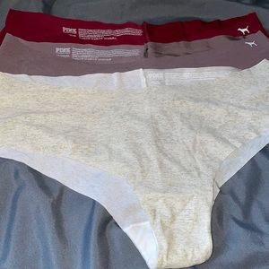 Pink Cheeckster Panties